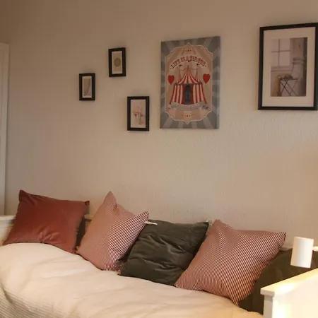 Charmante Ferienwohnung In Hamm Zentral Ruhig Gruen