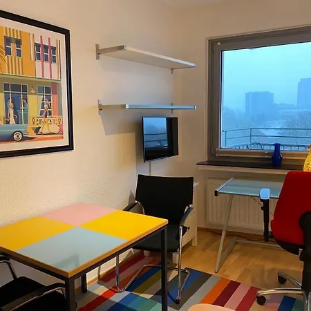 Charmante Ferienwohnung In Hamm Zentral Ruhig Gruen