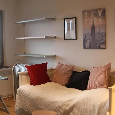 Charmante Ferienwohnung In Hamm Zentral Ruhig Gruen Hamm (North Rhine-Westphalia)