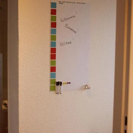 Charmante Ferienwohnung In Hamm Zentral Ruhig Gruen Hamm (North Rhine-Westphalia)
