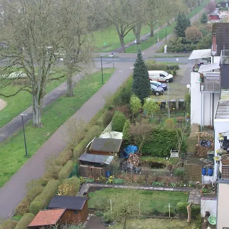 Charmante Ferienwohnung In Hamm Zentral Ruhig Gruen Daire