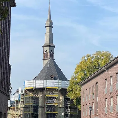 Charmante Ferienwohnung In Hamm Zentral Ruhig Gruen Daire Hamm (North Rhine-Westphalia)