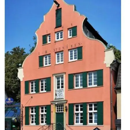Charmante Ferienwohnung In Hamm Zentral Ruhig Gruen *