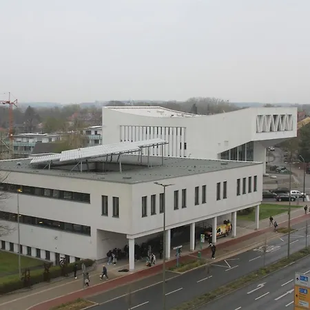 Charmante Ferienwohnung In Hamm Zentral Ruhig Gruen * Hamm (North Rhine-Westphalia)