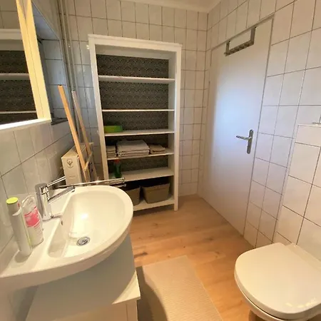 Charmante Ferienwohnung In Hamm Zentral Ruhig Gruen Daire *
