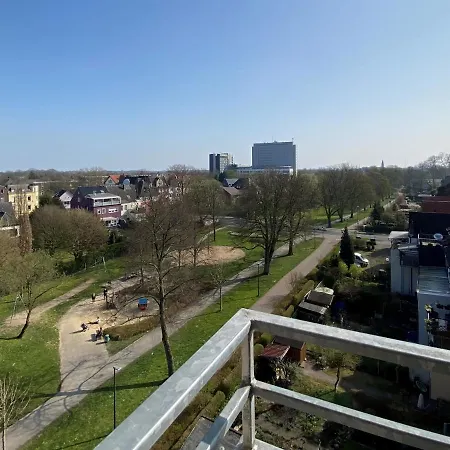 Charmante Ferienwohnung In Hamm Zentral Ruhig Gruen *