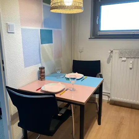 Charmante Ferienwohnung In Hamm Zentral Ruhig Gruen